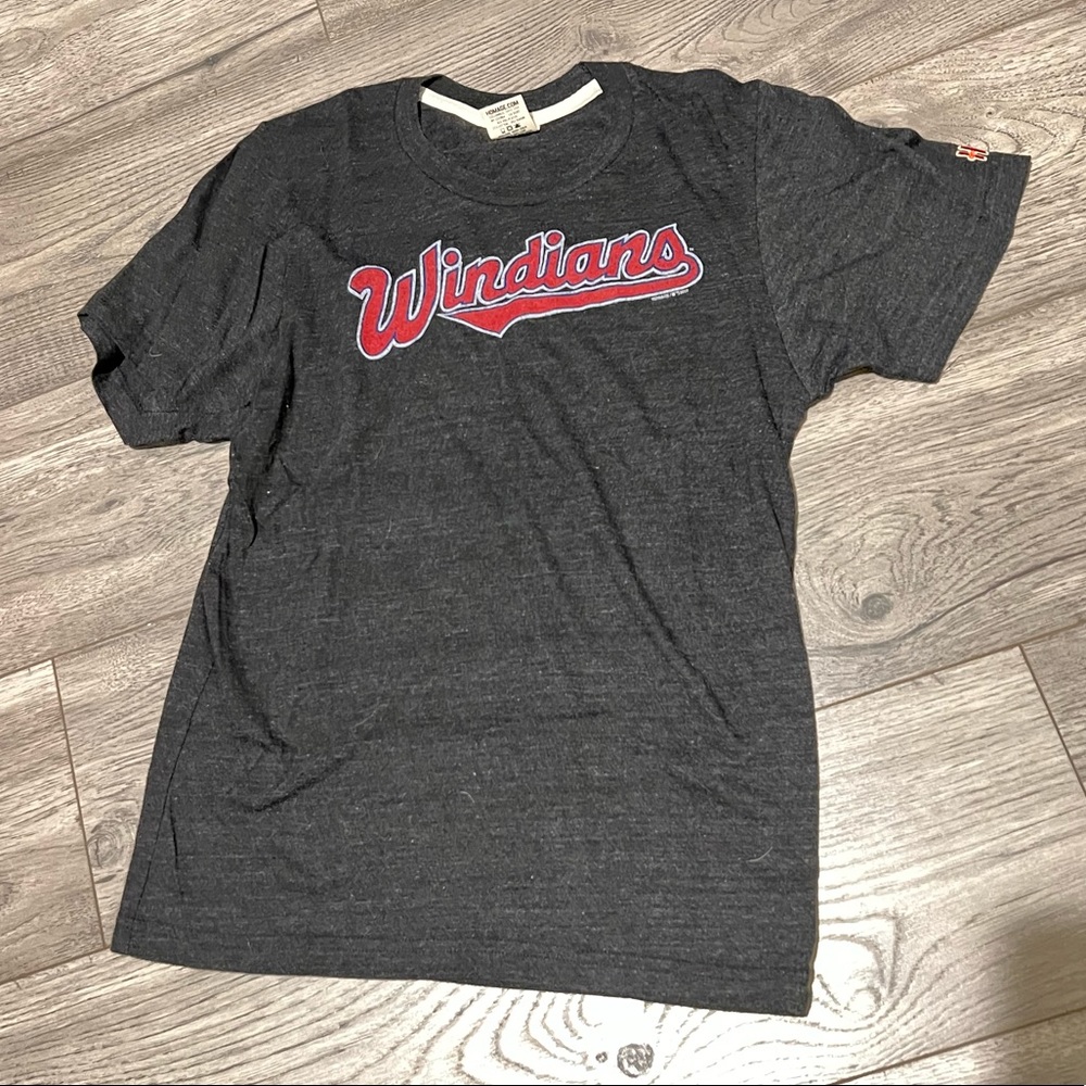 Cleveland Indians Homage T-Shirt